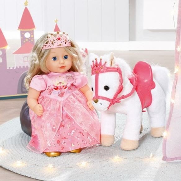 Zapf Baby Annabell Mały uroczy kucyk