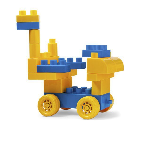 Wader Klocki 90 elementów Kids Blocks