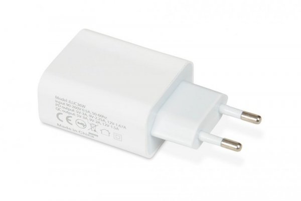 iBOX Ładowarka siecowa  C-36 USB-C