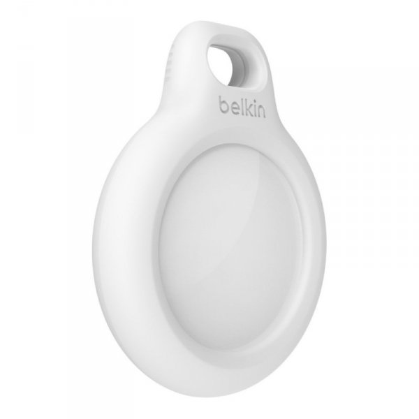 Belkin Uchwyt z paskiem Secure Holder Strap biały