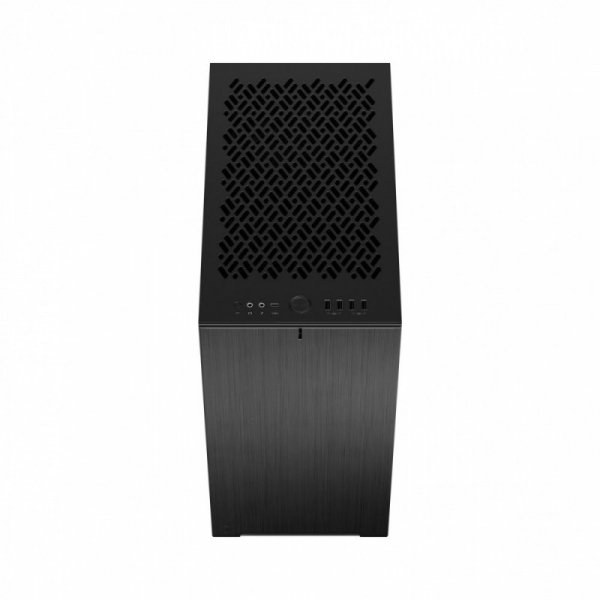 Fractal Design Obudowa Define 7 Mini Czarna Solid