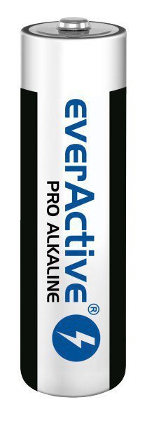 everActive Baterie paluszki LR6/AA folia 10 szt.