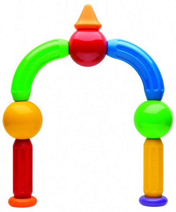 Magformers Klocki Stic-o basic 20 elementów