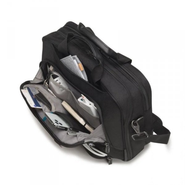 DICOTA Torba na laptopa Eco Top Traveller PRO 15-17.3&#039;&#039;