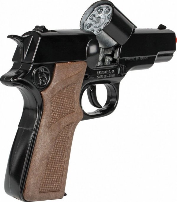 Pulio Zestaw komandosa pistolet z kaburą Gonher