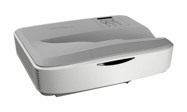 Optoma Projektor ZU500UST,Laser, DLP, WUXGA, 5000Lum, ultra krótki rzut          Kod producenta   W9PD7JF01VZ1