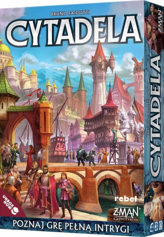 Rebel Gra Cytadela