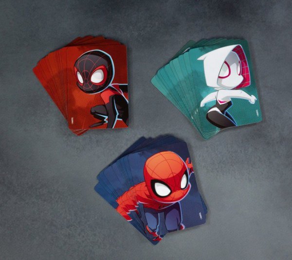 Portal Games Gra Marvel United: Enter the Spider-Verse (polska edycja)