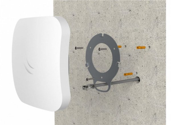 Mikrotik Punkt dostępowy  2.4/5 GHz 2GbE     RBcAPGi-5acD2nD