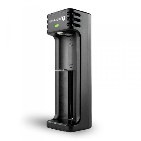 everActive Ładowarka akumulatorowa LC-100 do akumulatorów cylindrycznych Li-ion