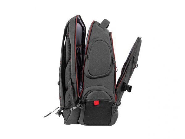 Natec Torba Plecak Genesis Pallad 550 15.6&#039;&#039;/17.3&#039;&#039; Czarny