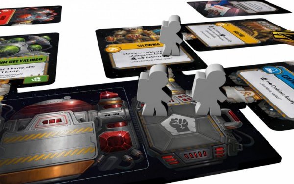 Rebel Gra Star Scrappers Orbital (PL)
