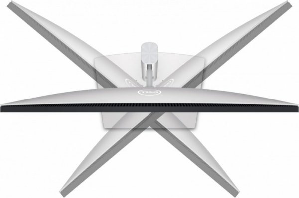 Dell Monitor U2723QE 27 cali IPS LED 4K (3840x2160) /16:9/HDMI/2xDP/3xUSB-C/4xUSB 3.2/RJ-45/3Y AES&PPG