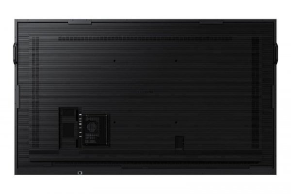 Samsung Monitor profesjonalny WM75B Flip PRO 75 cali Dotykowy 16h/7 350(cd/m2) 3840 x 2160 (UHD) Flip App WiFi/BT 3 lata On-Site