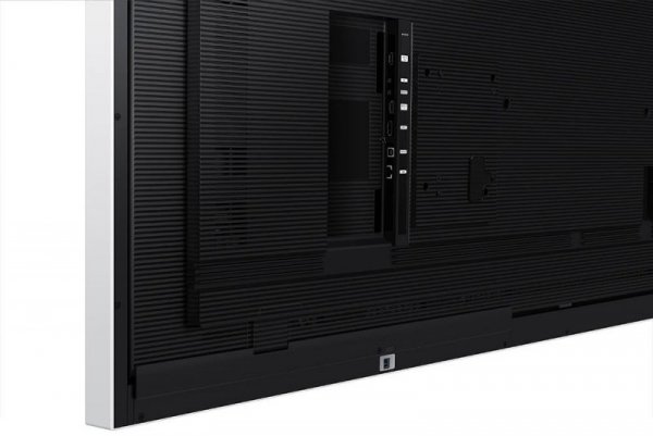 Samsung Monitor profesjonalny WM75B Flip PRO 75 cali Dotykowy 16h/7 350(cd/m2) 3840 x 2160 (UHD) Flip App WiFi/BT 3 lata On-Site