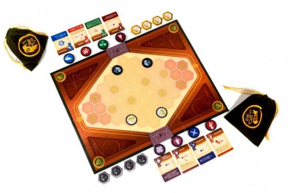 Lucky Duck Games Gra War Chest (PL)