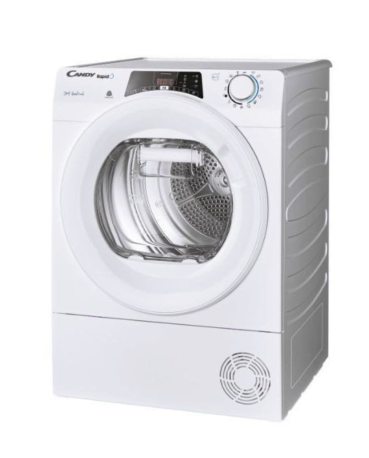 Candy Suszarka z pompą ciepła ROE H9A2TE-S