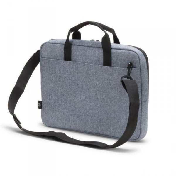 DICOTA Torba do notebooka Eco Slim Case Motion 14-15.6 cali, niebieski jeans