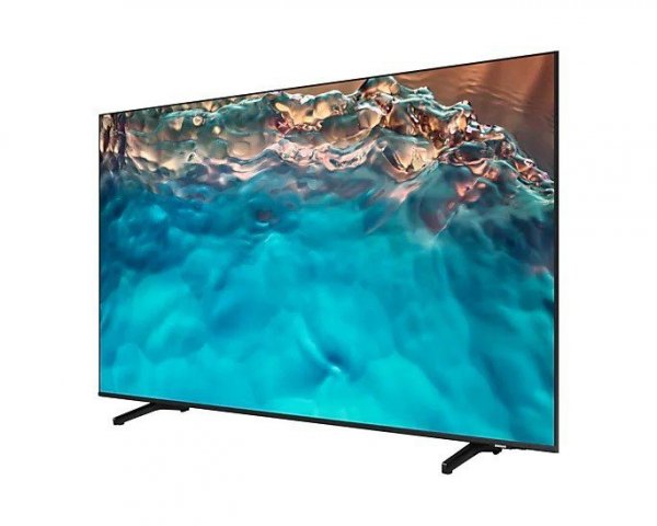 Samsung Telewizor hotelowy 50 cali HBU8000 UHD 3840x2160 DVB-T2CS2, BT Audio, Smart, LYNK CLOUD, Netflix 3Y On-site (HG50BU800EU