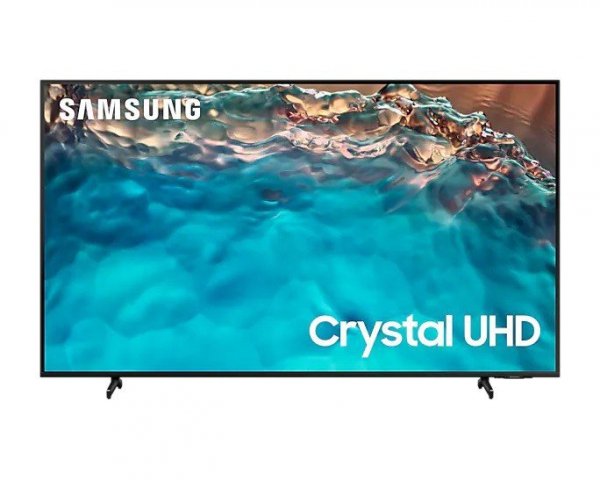 Samsung Telewizor hotelowy 75 cali HBU8000 UHD 3840x2160 DVB-T2CS2, BT Audio, Smart, LYNK CLOUD, Netflix 3Y On-site (HG75BU800EU