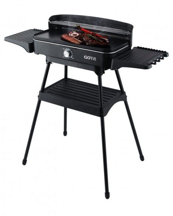 Gotie Grill elektryczny 2w1 GGE-2200
