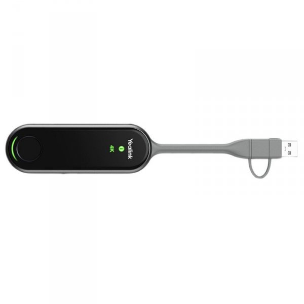 Yealink Adapter USB-A WPP30 do bezprzewodowego udostępniania treści