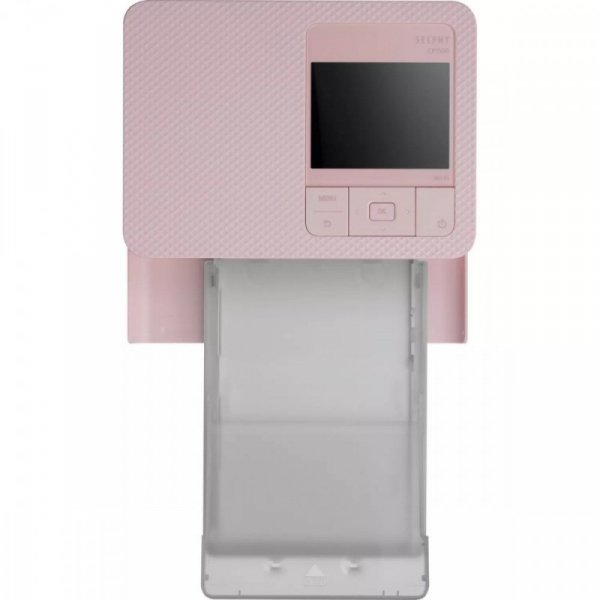 Canon Drukarka DSC SELPHY CP1500 5541C002 Różowa