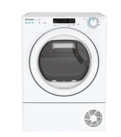 Candy Suszarka slim z pompą ciepła CSO4 H7A1DE-S