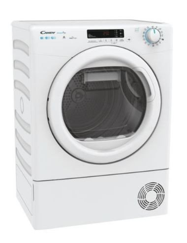 Candy Suszarka slim z pompą ciepła CSO4 H7A1DE-S