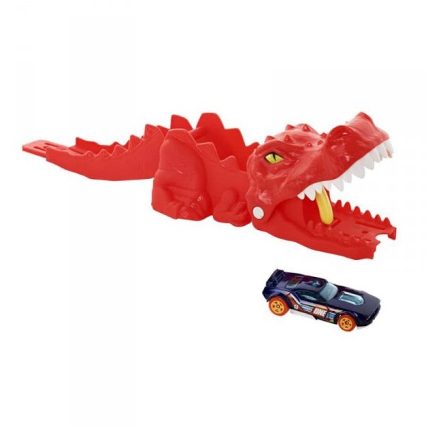 Hot Wheels Wyrzutnia Dinozaur