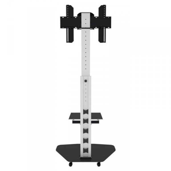 Techly Stojak mobilny do tv 37-70 cali 40kg Pivot