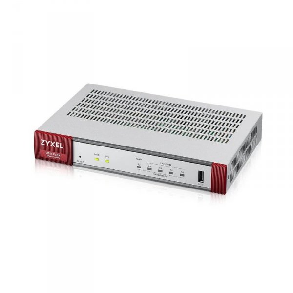 Zyxel Zapora sieciowa USG FLEX 50 EU RoHs USGFLEX50-EU0101F