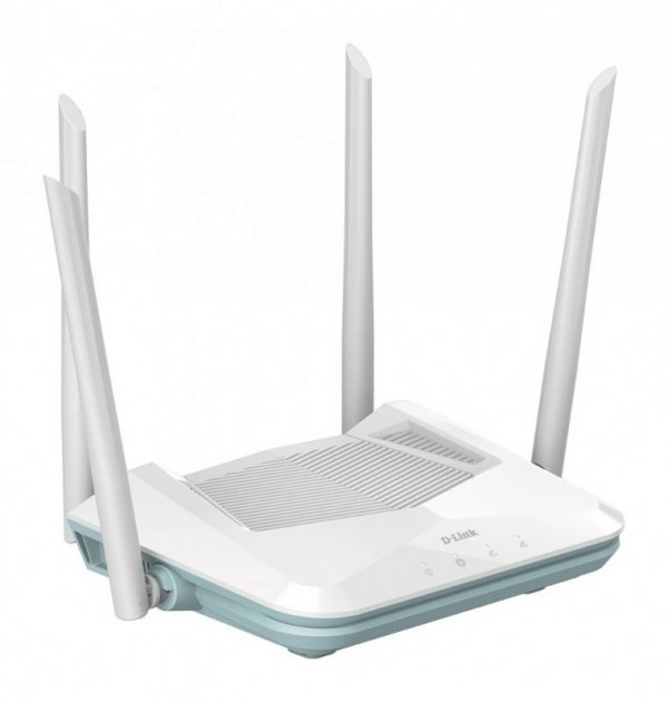 D-Link Router  R15 Smart AX1500 1xWAN 3xLAN