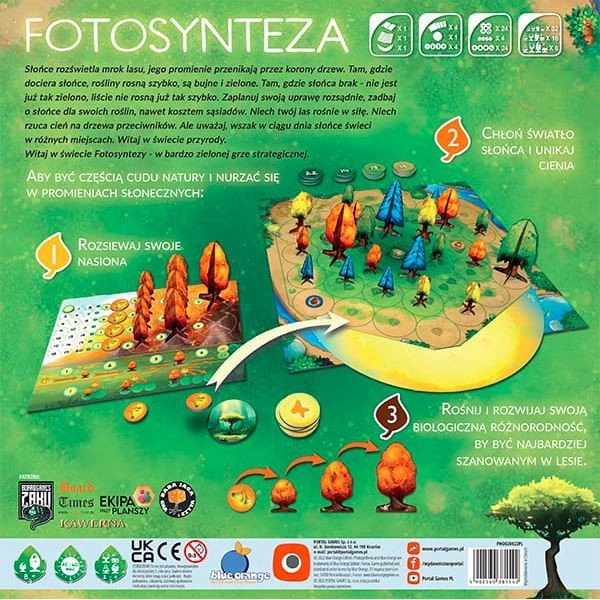 Portal Games Gra Fotosynteza