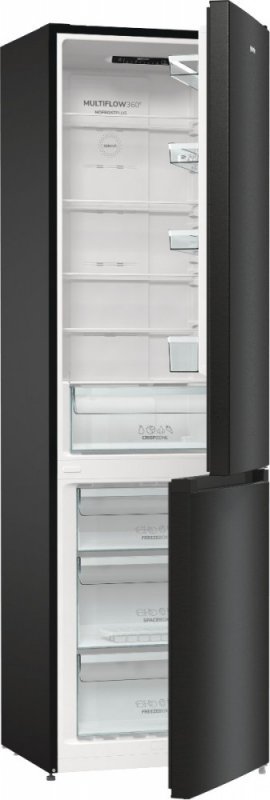 Gorenje Chłodziarko-zamrażarka NRK6202EBXL4
