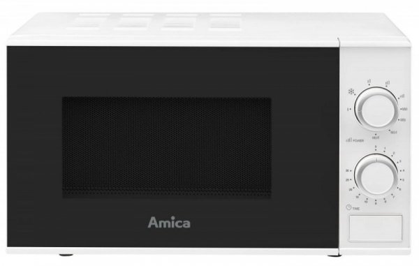 Amica Kuchenka mikrofalowa AMGF17M2GW