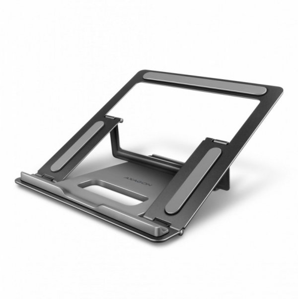 AXAGON STND-L Podstawa do laptopów aluminiowa 10-16&quot;, 4 regulowane kąty nachylenia