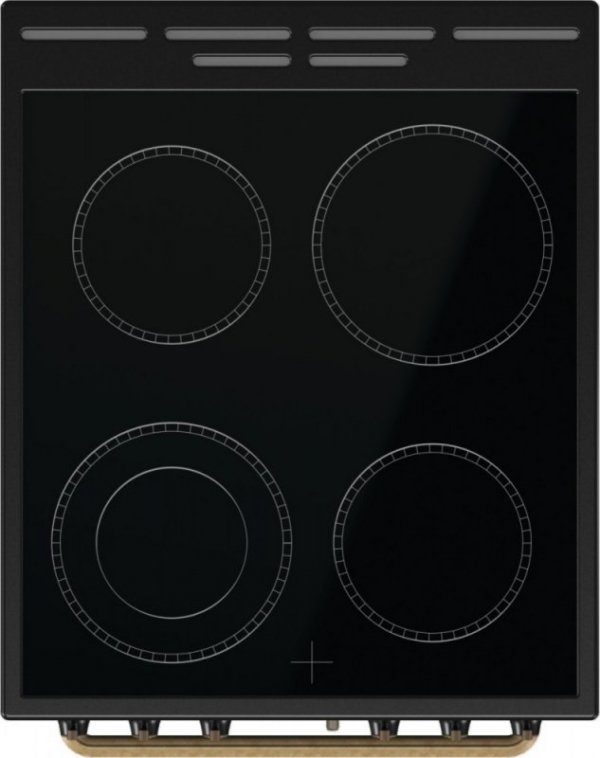 Gorenje Kuchnia elektryczna GECS5B70CLB