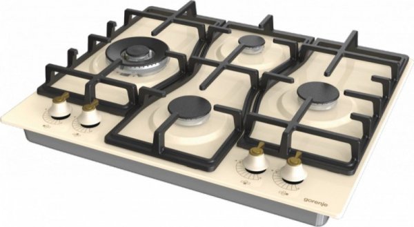 Gorenje Płyta gazowa GW6D42CLI