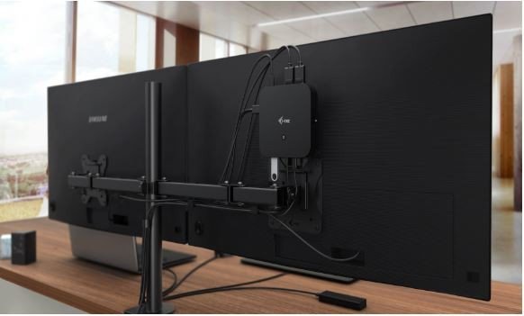 i-tec Stacja dokująca USB-C HDMI Dual DP Docking Station Power Delivery 100 W