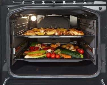 Gorenje Kuchnia ceramiczna GECS6C70XC