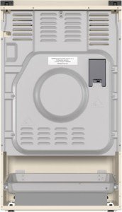 Gorenje Kuchnia gazowo-elektryczna GKS5B70CLI