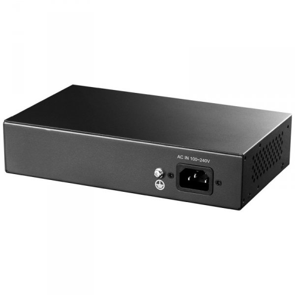 Cudy Przełącznik GS1016 16xGE metalowa obudowa