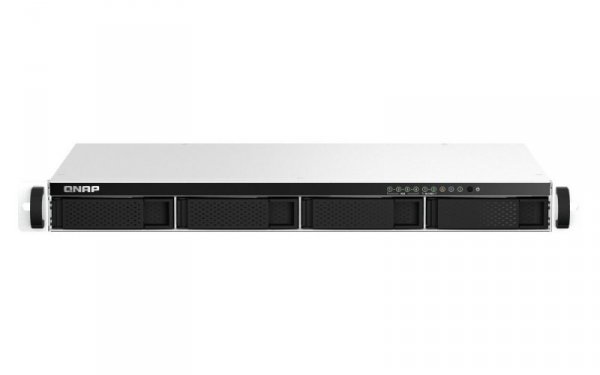 QNAP Serwer NAS TS-464eU-8G 4x0HDD  1U Intel Celeron N5105/N5095 8G