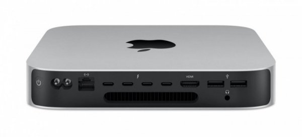 Apple Mac mini: M2 Pro 10/16, 16GB, 512GB SSD