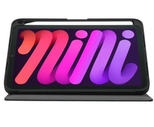 Targus Etui Click-In Case for iPad mini (6th)  8.3 cala black