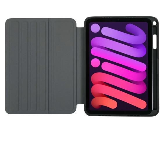 Targus Etui Click-In Case for iPad mini (6th)  8.3 cala black