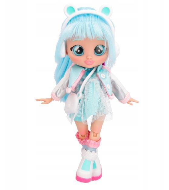 Tm Toys Lalka Cry Babies Bff Kristal