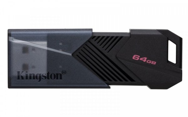 Kingston Pendrive Data Traveler Exodia Onyx  64GB USB3.2 Gen1