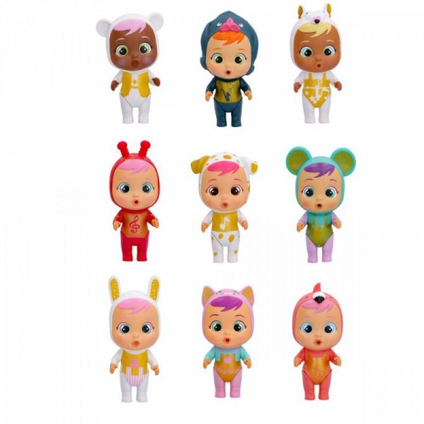 Tm Toys Lalka Cry Babies Magic Tears Edycja Muzyczna